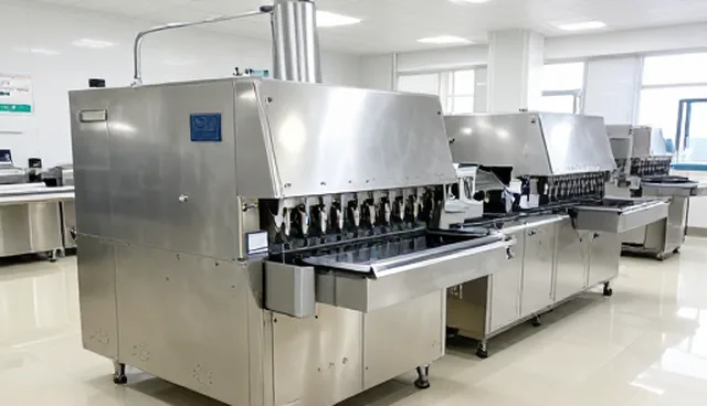 全自动包装机在食品行业中的效率提升原因分析