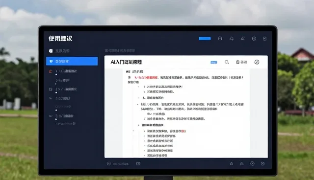 设备运行中技术适配的关键选型关注点